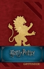Harry Potter: Gryffindor Hardcover Ruled Journal Cover Image