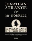 Jonathan Strange & Mr Norrell: A Board Game of English Magic By Marco Maggi, Francesco Nepitello, Susanna Clarke, Ian O'Toole (Illustrator) Cover Image