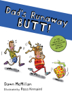 Dad's Runaway Butt! Cover Image