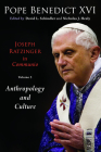 Joseph Ratzinger in Communio, Volume 2: Christology and Anthropology (Ressourcement: Retrieval and Renewal in Catholic Thought (Rr) By Pope Benedict XVI, David L. Schindler (Editor), Nicholas J. Healy (Editor) Cover Image