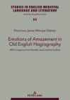 Emotions of Amazement in Old English Hagiography; Ælfric's approach to Wonder, Awe and the Sublime (Studies in English Medieval Language and Literature #62) By Francisco Javier Minaya Gómez Cover Image