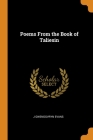 Poems From the Book of Taliesin By J. Gwenogvryn Evans Cover Image