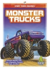 Monster Trucks By Martha London Cover Image