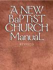New Baptist Church Manual Cover Image