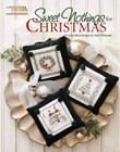 Sweet Nothings for Christmas (Leisure Arts #5327) By Jbw Designs Cover Image