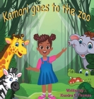Kamari Goes to the Zoo Cover Image