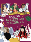 Amazing Artists and Designers By Georgia Amson-Bradshaw, Rita Petruccioli (Illustrator) Cover Image