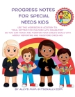Progress Notes For Special Needs Kids Cover Image