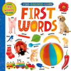 First Words (Find, Discover, Learn) By Clever Publishing, Olga Utkina Cover Image