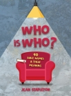 Who Is Who: 40 Bible Names and Their Meaning (Daily Readings) By Jean Stapleton Cover Image