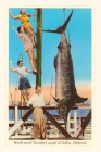 The Vintage Journal Hanging Swordfish, Balboa By Found Image Press (Producer) Cover Image
