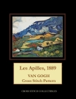 Les Apilles, 1889: Van Gogh Cross Stitch Pattern By Kathleen George, Cross Stitch Collectibles Cover Image