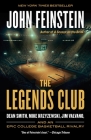 The Legends Club: Dean Smith, Mike Krzyzewski, Jim Valvano, and an Epic College Basketball Rivalry Cover Image