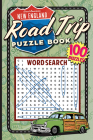 Great American New England Road Trip Puzzle Book Cover Image