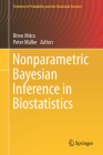 Nonparametric Bayesian Inference in Biostatistics (Frontiers in Probability and the Statistical Sciences) Cover Image