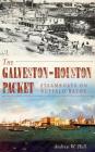 The Galveston-Houston Packet: Steamboats on Buffalo Bayou By Andrew W. Hall Cover Image