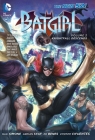 Batgirl Vol. 2: Knightfall Descends (The New 52) Cover Image