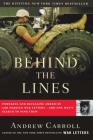 Behind the Lines: Powerful and Revealing American and Foreign War Letters--and One Man's Search to Find Them Cover Image