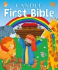 Candle First Bible By Karen Williamson, Sarah Conner (Illustrator) Cover Image
