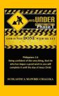 Under His Construction Phase 1: God is not DONE with me Yet By Scolastica Sheila Mawire-Chaleka Cover Image