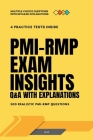 PMI-RMP Exam Insights: Q&A with Explanations Cover Image