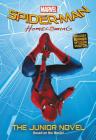 Spider-Man: Homecoming: The Junior Novel By Jim McCann Cover Image