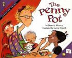 The Penny Pot (MathStart 3) Cover Image