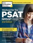 Workout for the PSAT/NMSQT, 2nd Edition (College Test Preparation) Cover Image