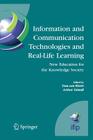 Information and Communication Technologies and Real-Life Learning: New Education for the Knowledge Society (IFIP Advances in Information and Communication Technology #182) Cover Image