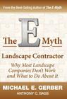 The E-Myth Landscape Contractor By Michael E. Gerber, Anthony C. Bass Cover Image