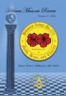 Hibiscus Masonic Review: Volume 2 / 2008 By Peter J. Millheiser Facs (Editor) Cover Image