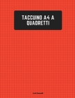 Taccuino A4 a Quadretti Cover Image