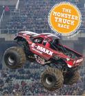The Monster Truck Race (Let's Race) Cover Image