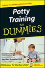 Potty Training for Dummies By Diane Stafford Cover Image