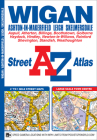Wigan A-Z Street Atlas Cover Image