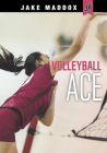 Volleyball Ace (Jake Maddox Jv Girls) Cover Image