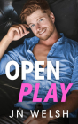 Open Play By Jn Welsh, Kevin Marron (Read by), Lynn Wright (Read by) Cover Image