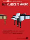Easy Classics to Moderns: Music for Millions Series Cover Image