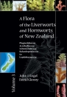 A Flora of the Liverworts and Hornworts of New Zealand: Volume 3 By John J. Engel, David Glenny Cover Image