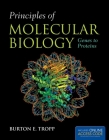 Principles of Molecular Biology By Burton E. Tropp Cover Image