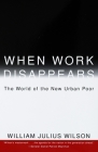 When Work Disappears: The World of the New Urban Poor Cover Image