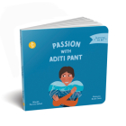 Passion with Aditi Pant (Learning TO BE) Cover Image