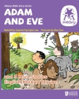Adam and Eve and 5 More Stories: Weavy Bible Readers Set 1 Cover Image