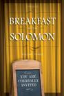 Breakfast with Solomon Volume 3 By Gil Stieglitz, John Chase (Cover Design by) Cover Image