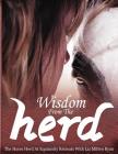 Wisdom From the Herd By Liz Mitten Ryan Cover Image