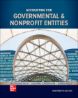 Loose-Leaf for Accounting for Governmental & Nonprofit Entities By Jacqueline Reck, Suzanne Lowensohn, Daniel Neely Cover Image