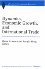 Dynamics, Economic Growth, and International Trade (Studies In International Economics) By Bjarne Sloth Jensen (Editor), Kar-yiu Wong (Editor) Cover Image