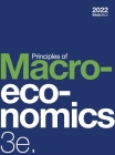 Principles of Macroeconomics 3e (hardcover, full color) By David Shapiro, Daniel MacDonald, Steven A. Greenlaw Cover Image