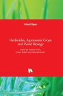 Herbicides: Agronomic Crops and Weed Biology Cover Image