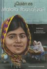 Quien Es Malala Yousafzai? (Quien Fue? / Who Was?) By Dinah Brown, Andrew Thomson (Illustrator) Cover Image
